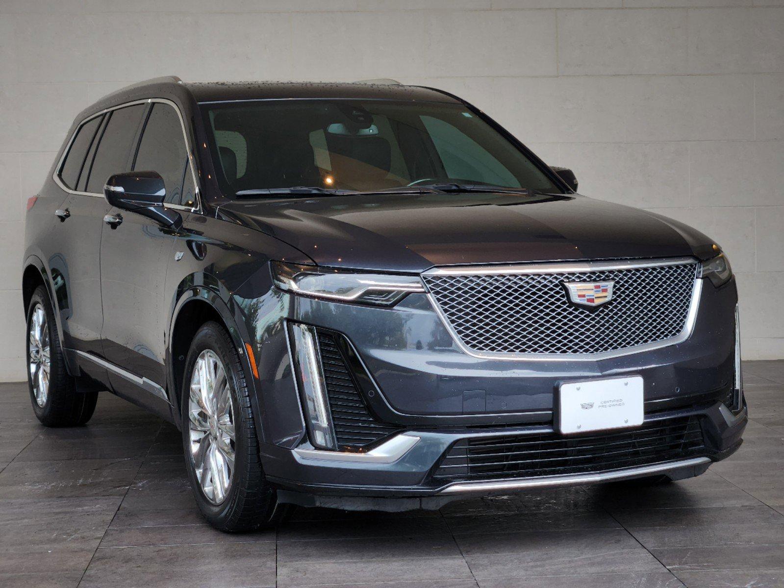 2021 Cadillac XT6 Vehicle Photo in HOUSTON, TX 77079-1502