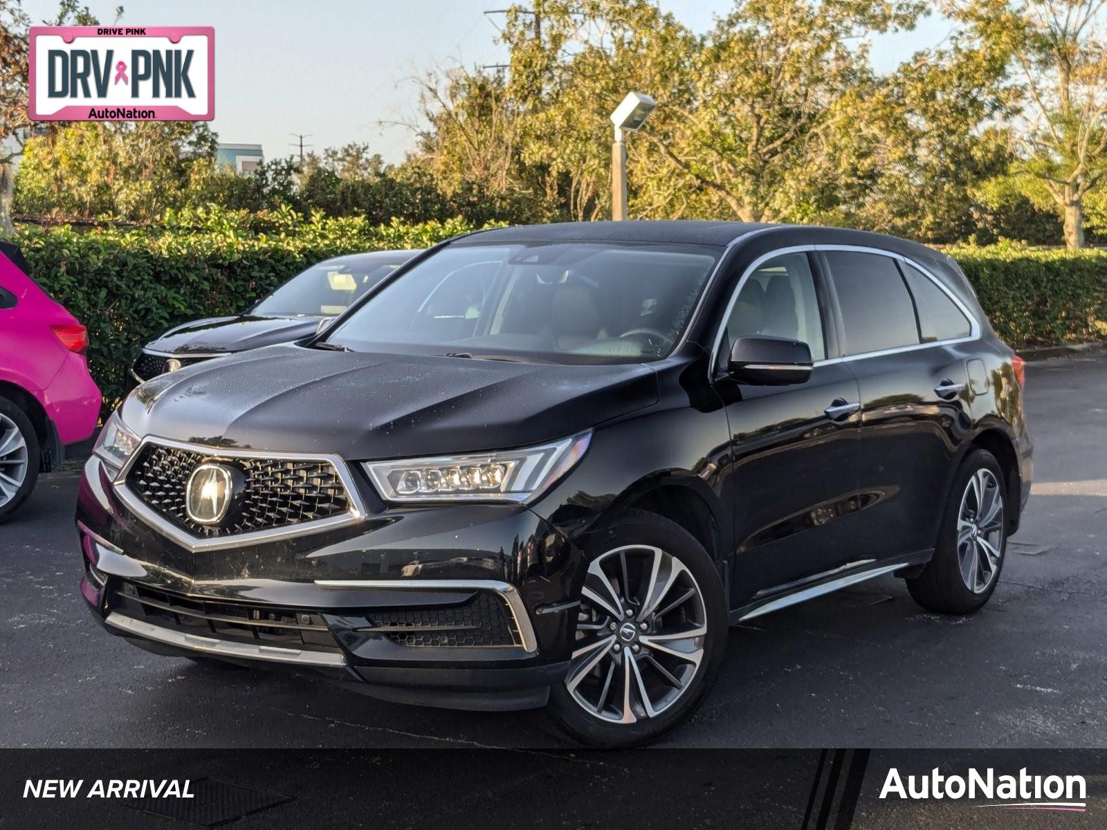 2020 Acura MDX Vehicle Photo in Sanford, FL 32771