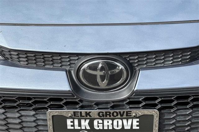 2021 Toyota Corolla Vehicle Photo in ELK GROVE, CA 95757-8703