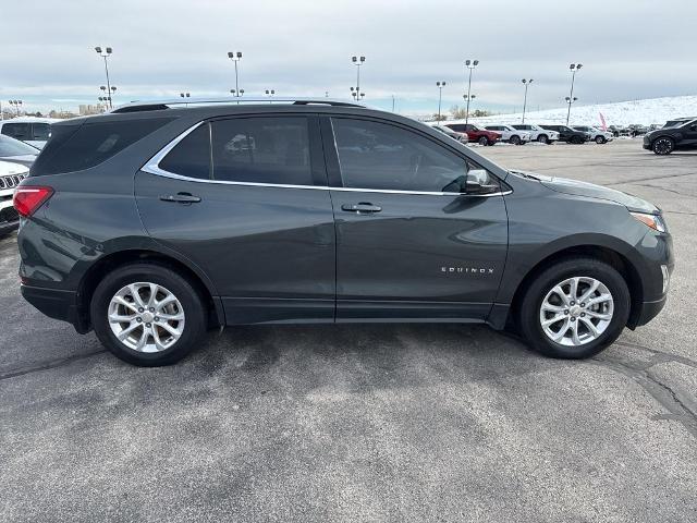 Used 2019 Chevrolet Equinox LT with VIN 3GNAXWEU6KS525484 for sale in Gillette, WY