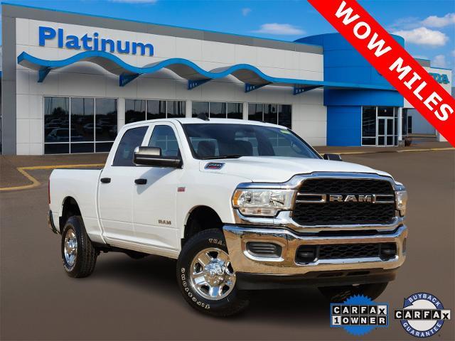 2022 Ram 2500 Vehicle Photo in Denison, TX 75020