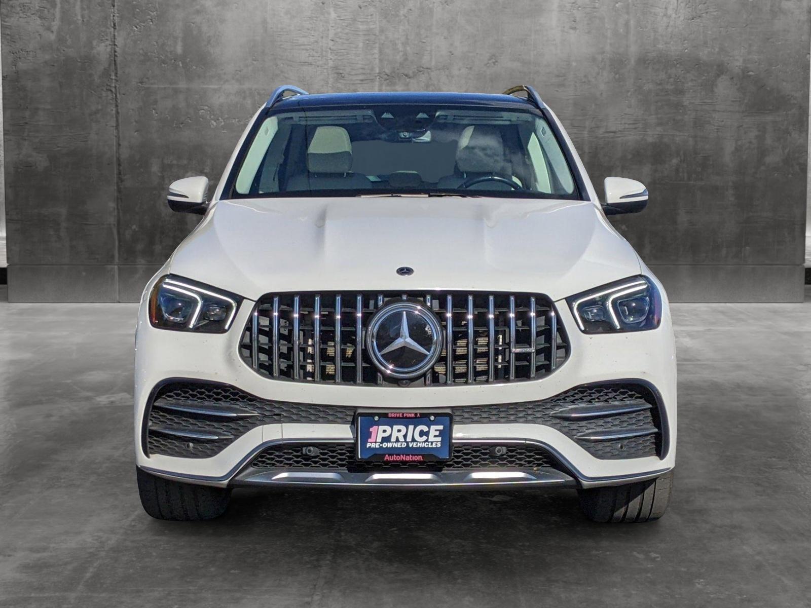 2021 Mercedes-Benz GLE Vehicle Photo in Cockeysville, MD 21030