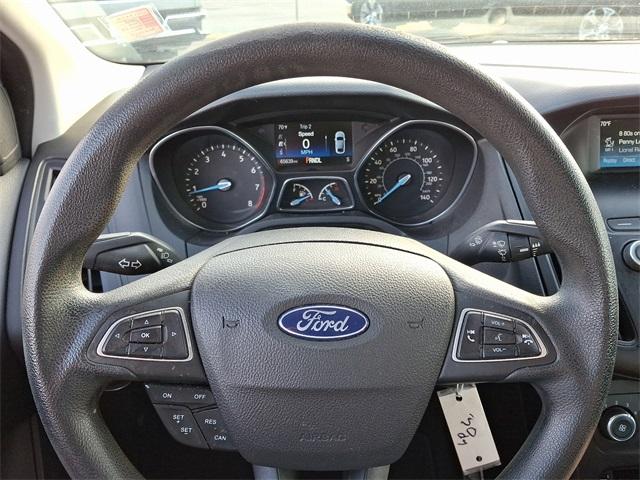 2018 Ford Focus Vehicle Photo in MILFORD, DE 19963-6122