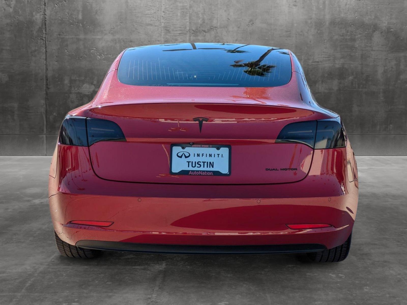 2018 Tesla Model 3 Vehicle Photo in Tustin, CA 92782