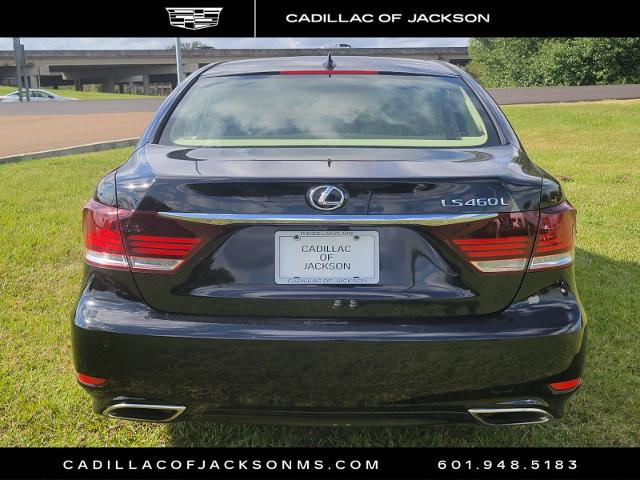 2017 Lexus LS Vehicle Photo in RIDGELAND, MS 39157-4406