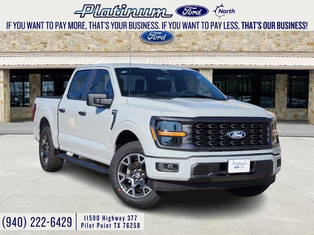 2024 Ford F-150 Vehicle Photo in Pilot Point, TX 76258