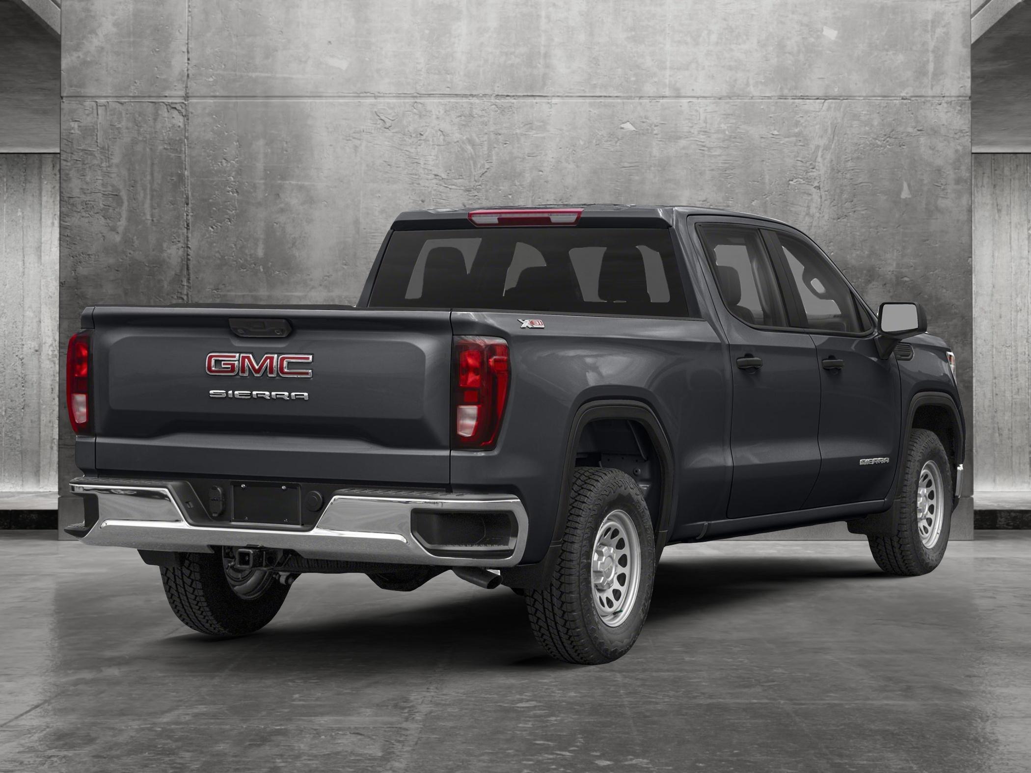 2025 GMC Sierra 1500 Vehicle Photo in HENDERSON, NV 89014-6702