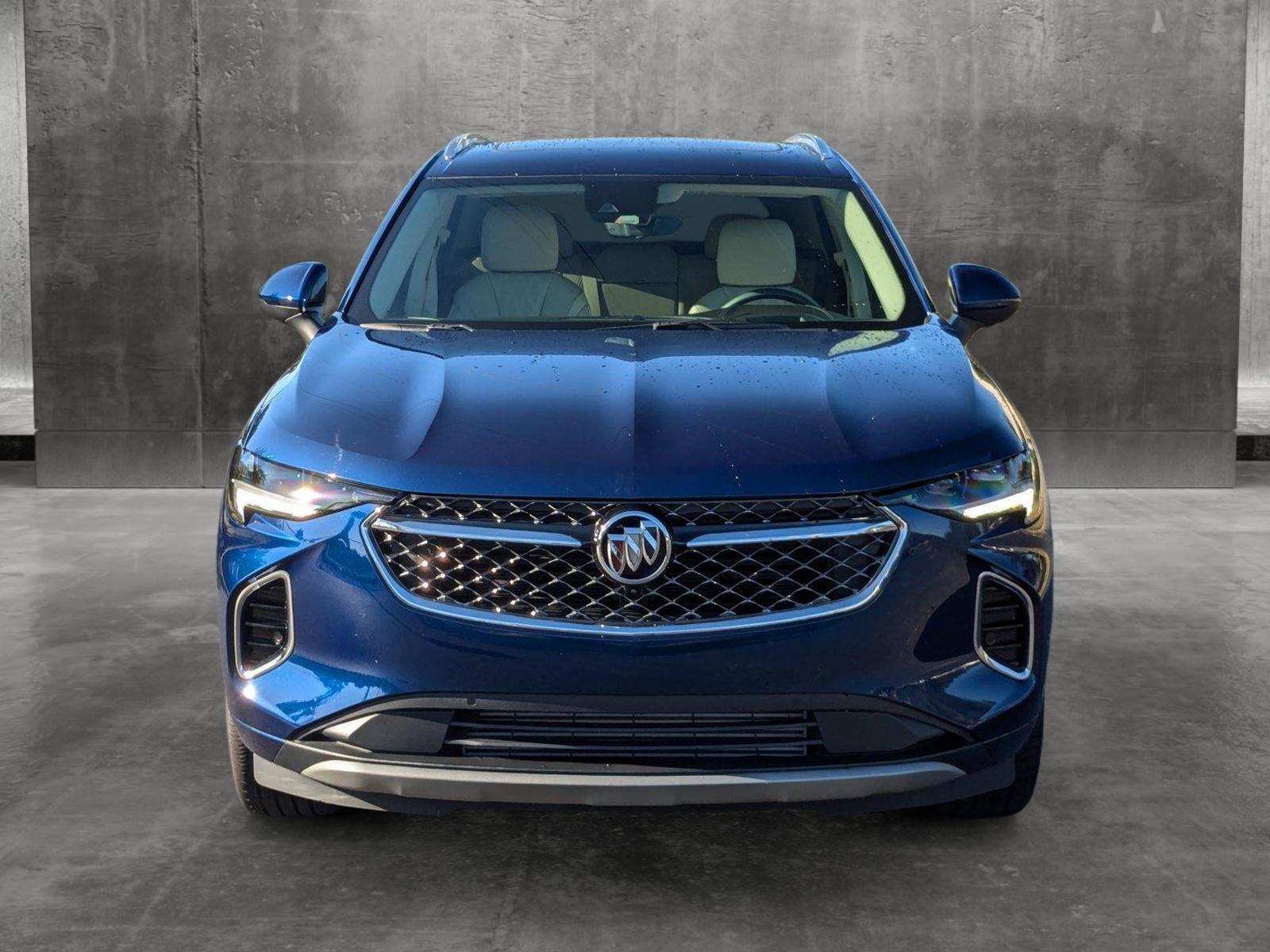 2022 Buick Envision Vehicle Photo in Sanford, FL 32771