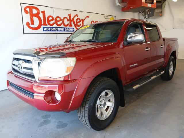 2008 Toyota Tacoma Vehicle Photo in RED SPRINGS, NC 28377-1640