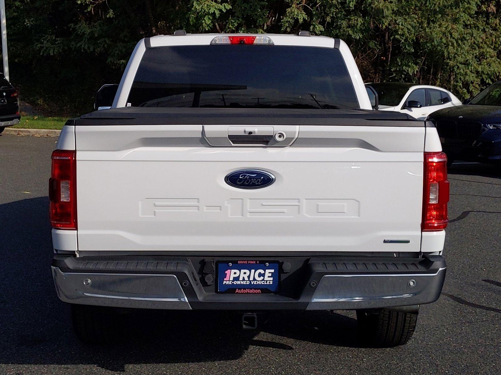 2021 Ford F-150 Vehicle Photo in Towson, MD 21204