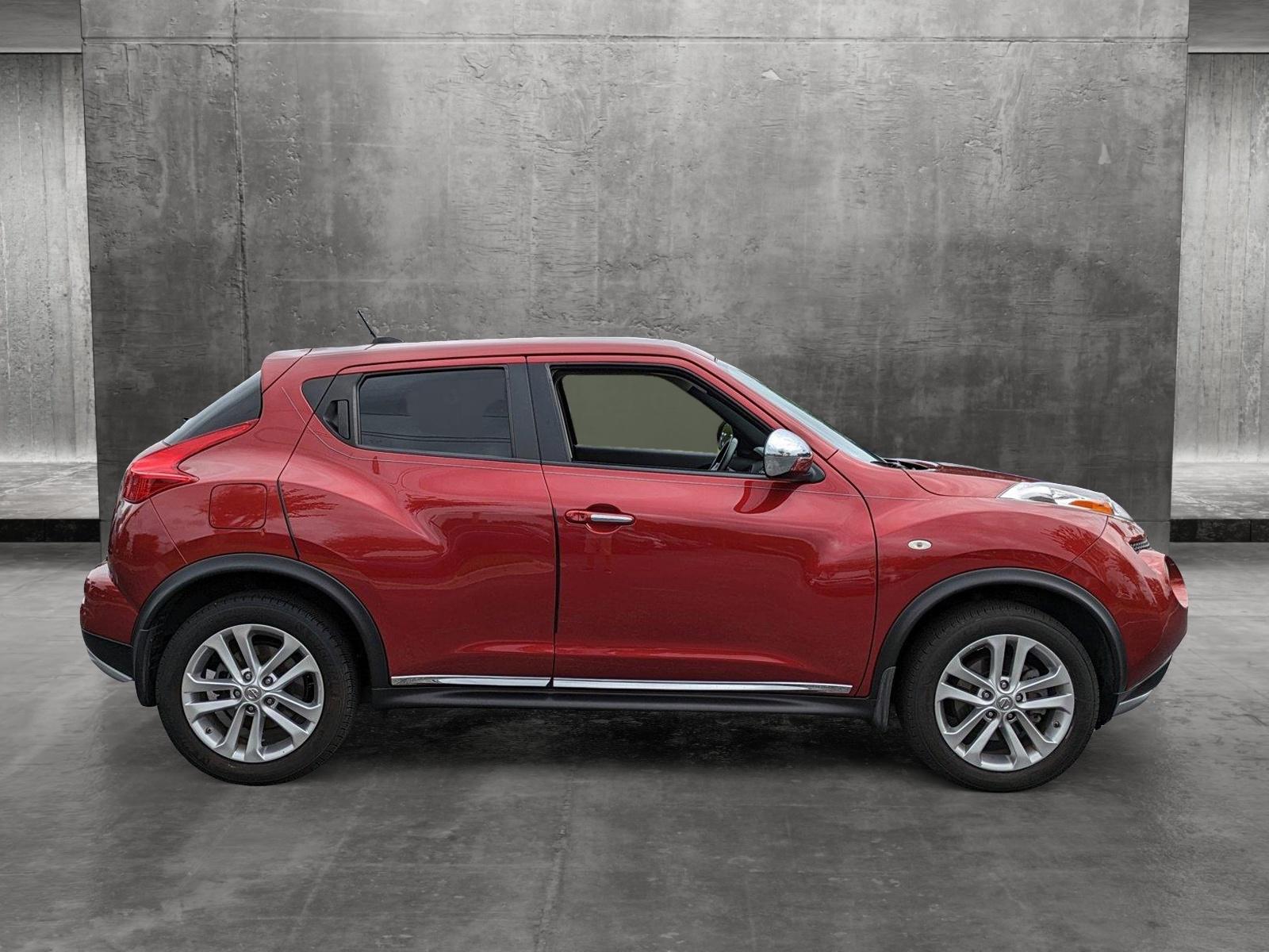 2012 Nissan JUKE Vehicle Photo in Sanford, FL 32771