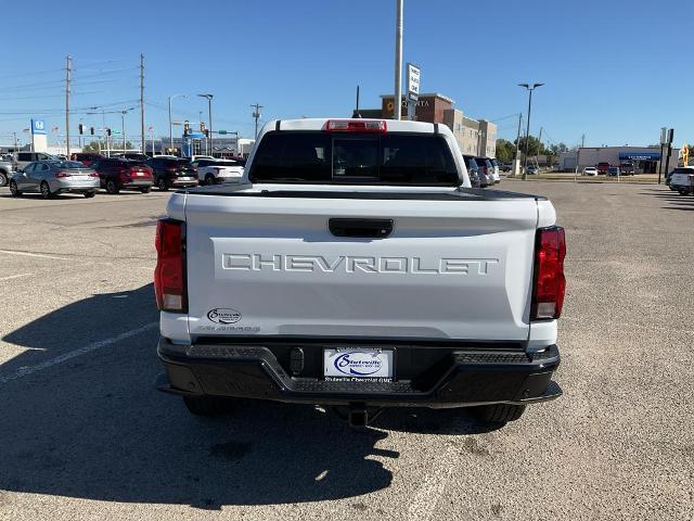 2024 Chevrolet Colorado Vehicle Photo in PONCA CITY, OK 74601-1036