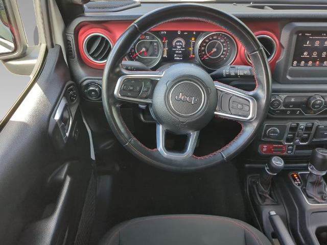 2021 Jeep Wrangler Vehicle Photo in Brunswick, GA 31525