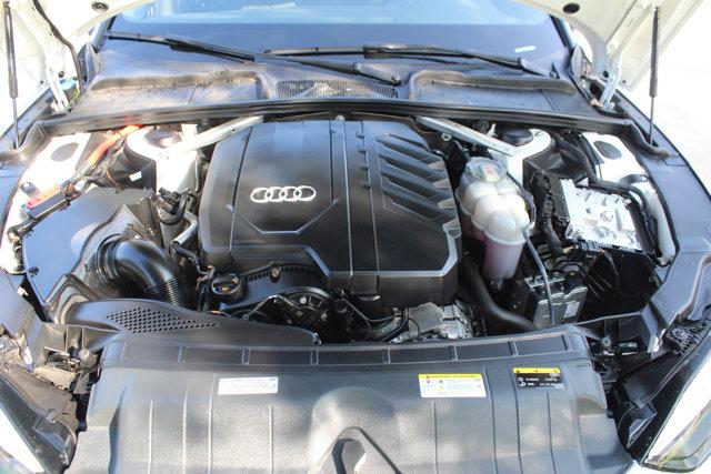 2022 Audi A5 Sportback Vehicle Photo in HOUSTON, TX 77090