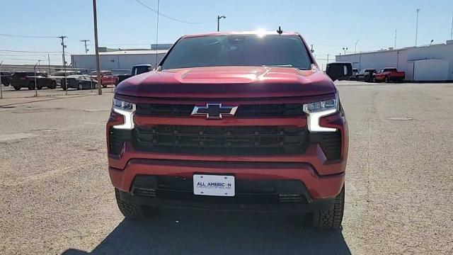 2023 Chevrolet Silverado 1500 Vehicle Photo in MIDLAND, TX 79703-7718