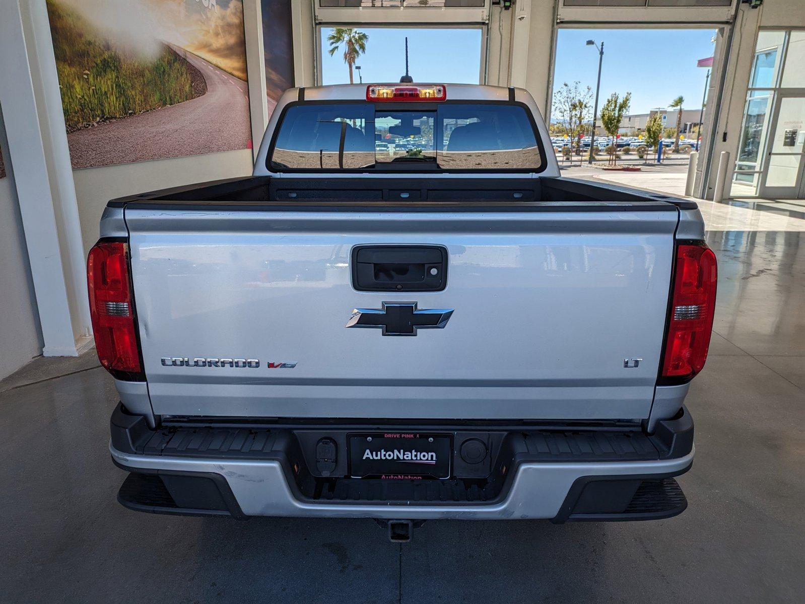 2019 Chevrolet Colorado Vehicle Photo in Las Vegas, NV 89149