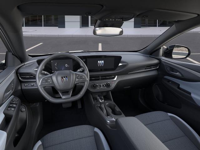 2025 Buick Envista Vehicle Photo in LAS VEGAS, NV 89146-3033