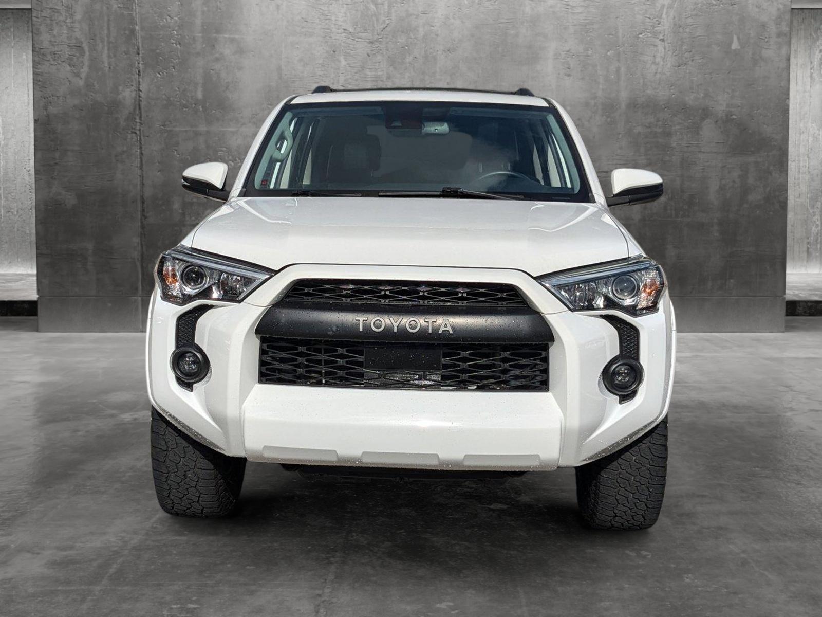 2020 Toyota 4Runner Vehicle Photo in West Palm Beach, FL 33417