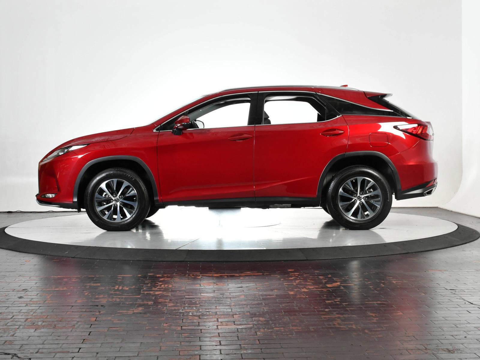 2022 Lexus RX 350 Vehicle Photo in DALLAS, TX 75235