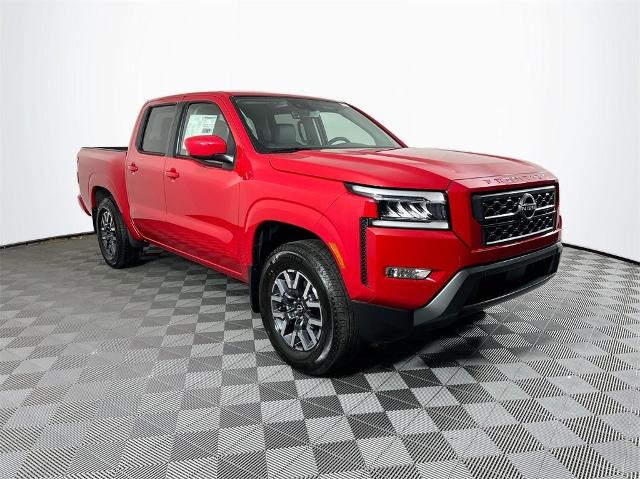 2024 Nissan Frontier Vehicle Photo in Tulsa, OK 74129