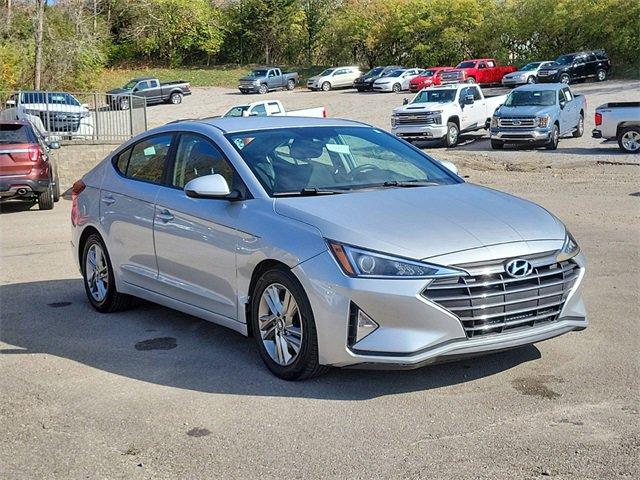 2019 Hyundai Elantra Vehicle Photo in MILFORD, OH 45150-1684