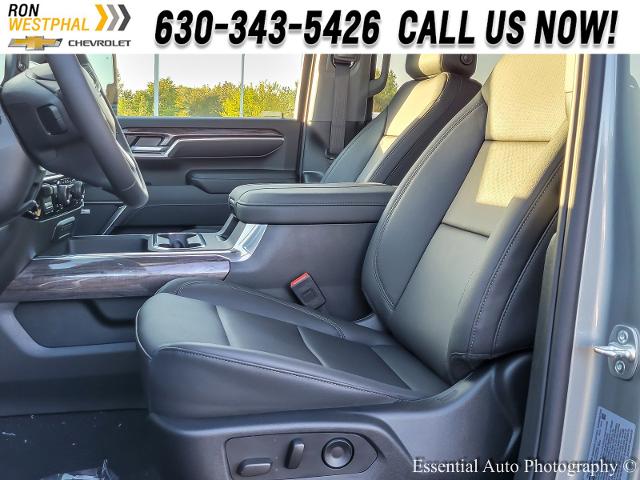 2025 Chevrolet Silverado 2500 HD Vehicle Photo in AURORA, IL 60503-9326