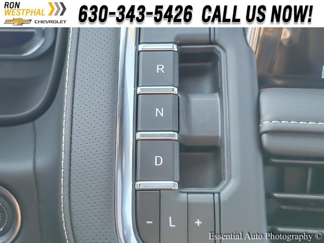 2024 Chevrolet Tahoe Vehicle Photo in AURORA, IL 60503-9326