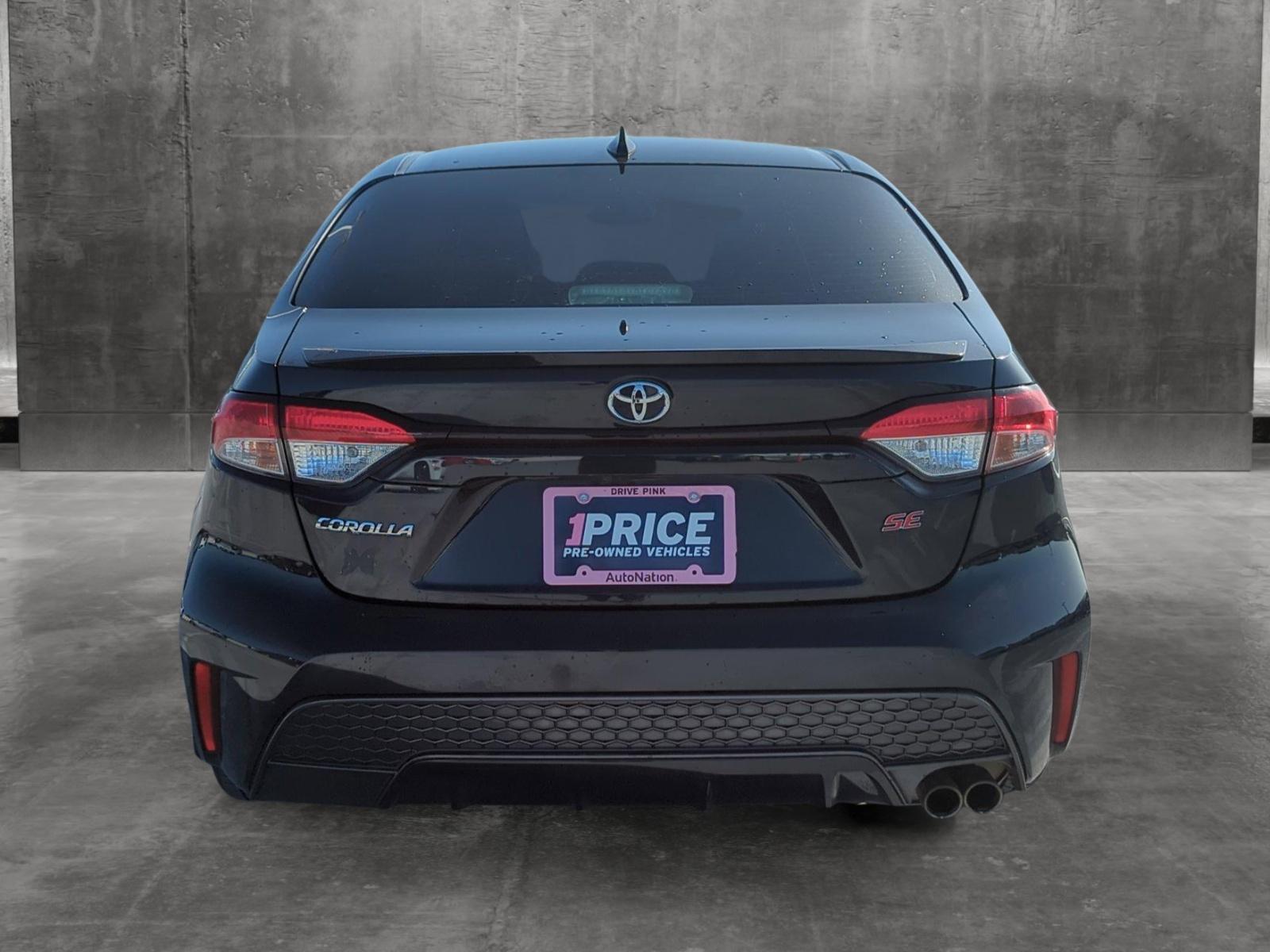 2020 Toyota Corolla Vehicle Photo in Ft. Myers, FL 33907