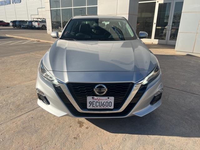 Used 2020 Nissan Altima Platinum with VIN 1N4BL4FV2LN304308 for sale in Flagstaff, AZ