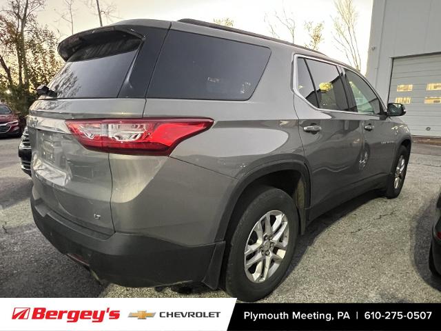 Used 2019 Chevrolet Traverse 1LT with VIN 1GNEVGKW3KJ261807 for sale in Plymouth Meeting, PA