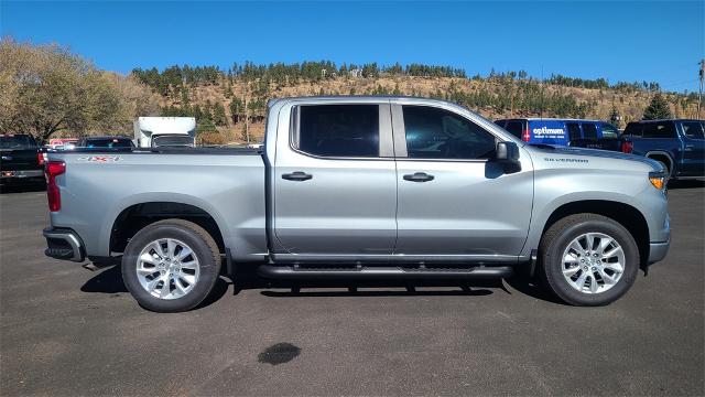 2025 Chevrolet Silverado 1500 Vehicle Photo in FLAGSTAFF, AZ 86001-6214