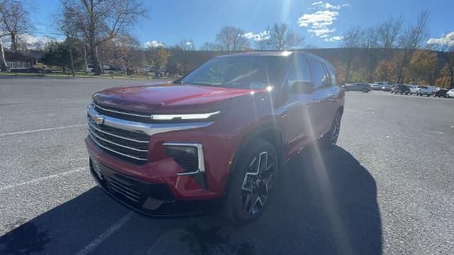 2025 Chevrolet Traverse Vehicle Photo in THOMPSONTOWN, PA 17094-9014