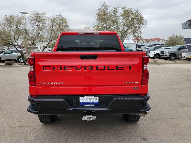 2025 Chevrolet Silverado 1500 Vehicle Photo in ODESSA, TX 79762-8186