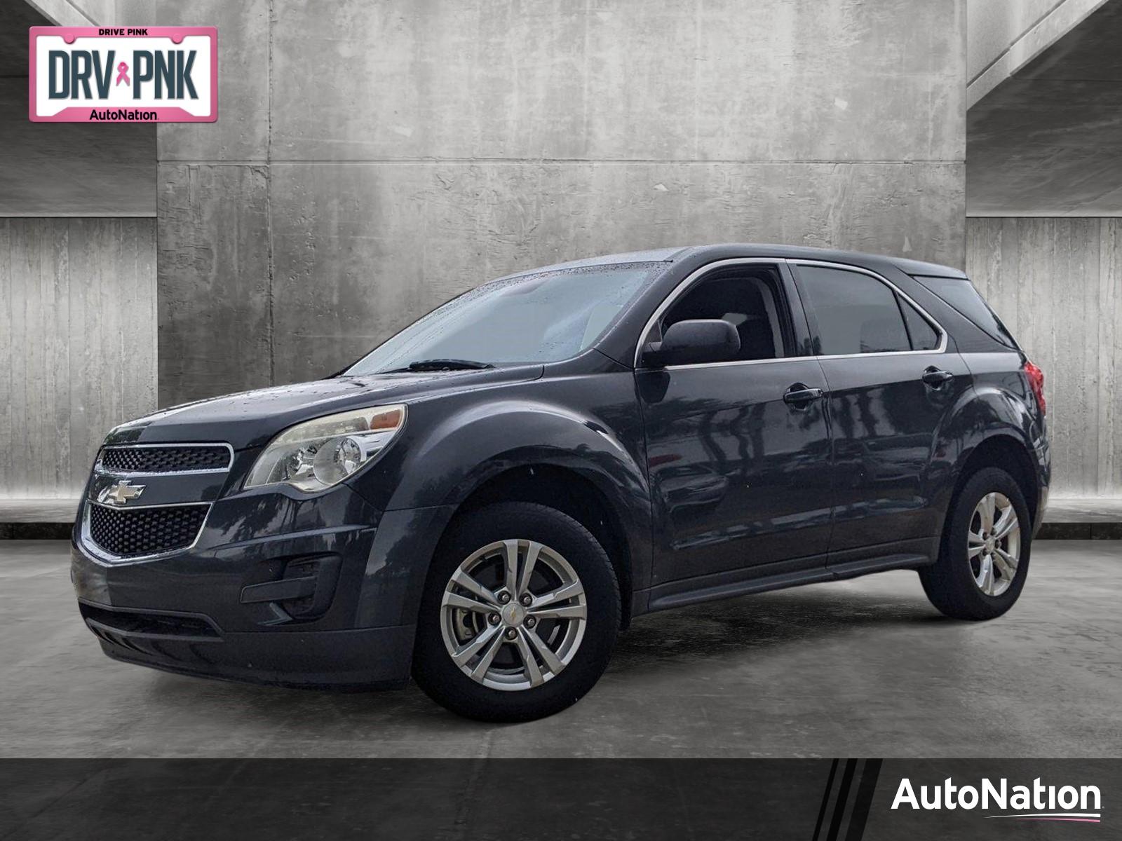 2013 Chevrolet Equinox Vehicle Photo in Pembroke Pines , FL 33084