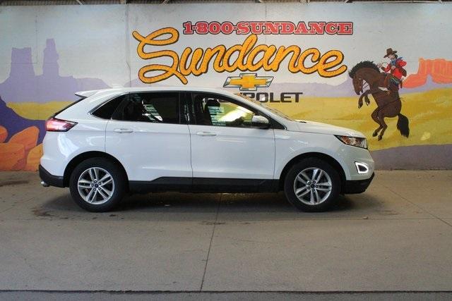 2018 Ford Edge Vehicle Photo in GRAND LEDGE, MI 48837-9199