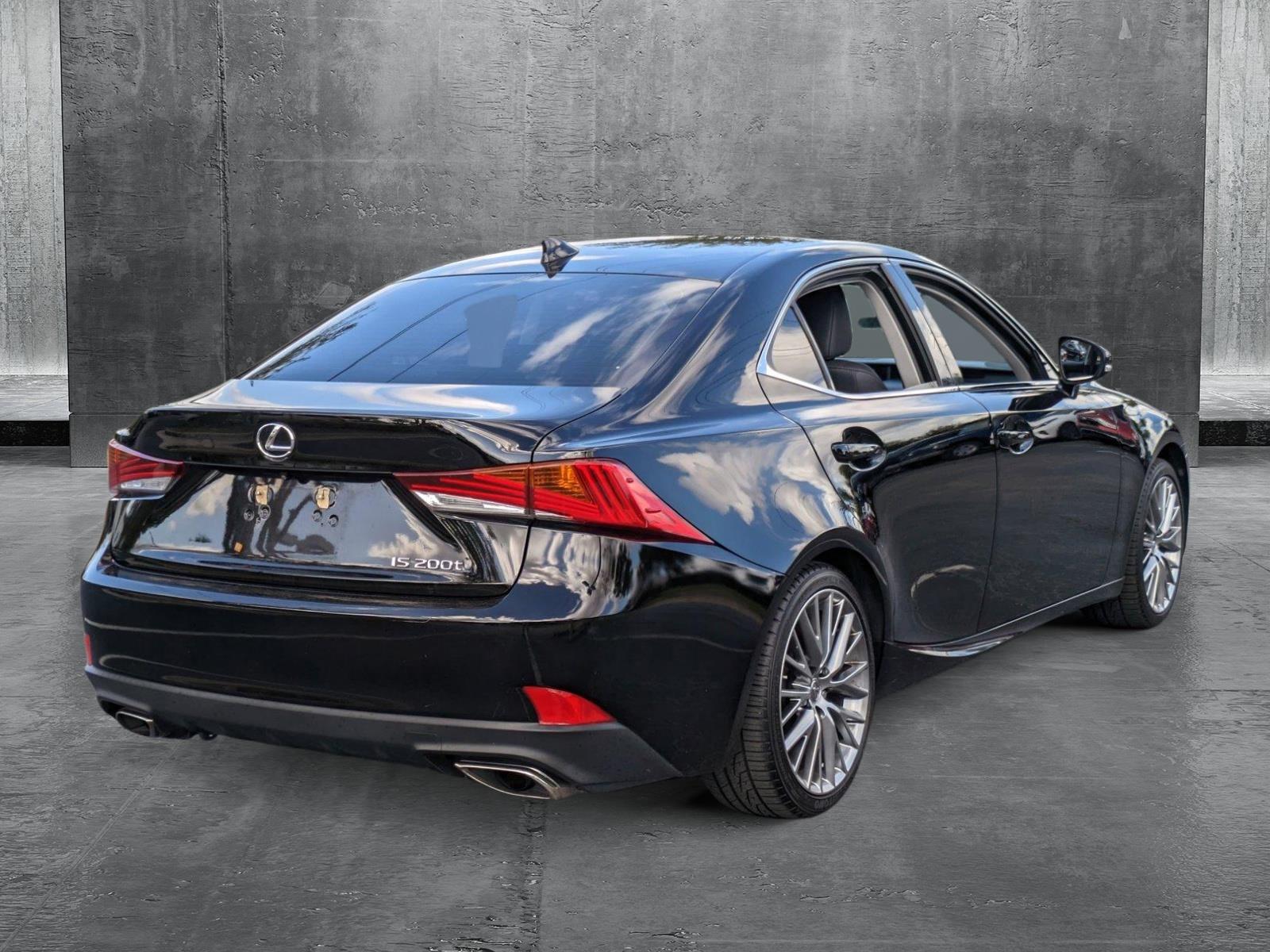 2017 Lexus IS Turbo Vehicle Photo in Sanford, FL 32771