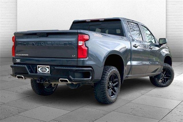 2021 Chevrolet Silverado 1500 Vehicle Photo in KANSAS CITY, MO 64114-4502