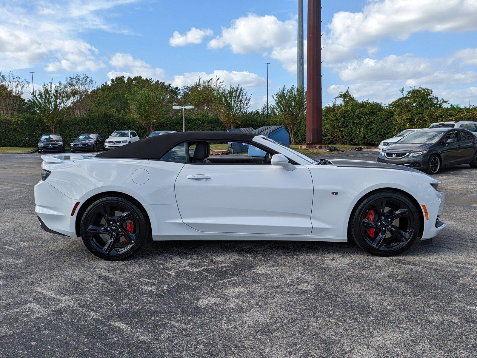 2023 Chevrolet Camaro Vehicle Photo in Sanford, FL 32771