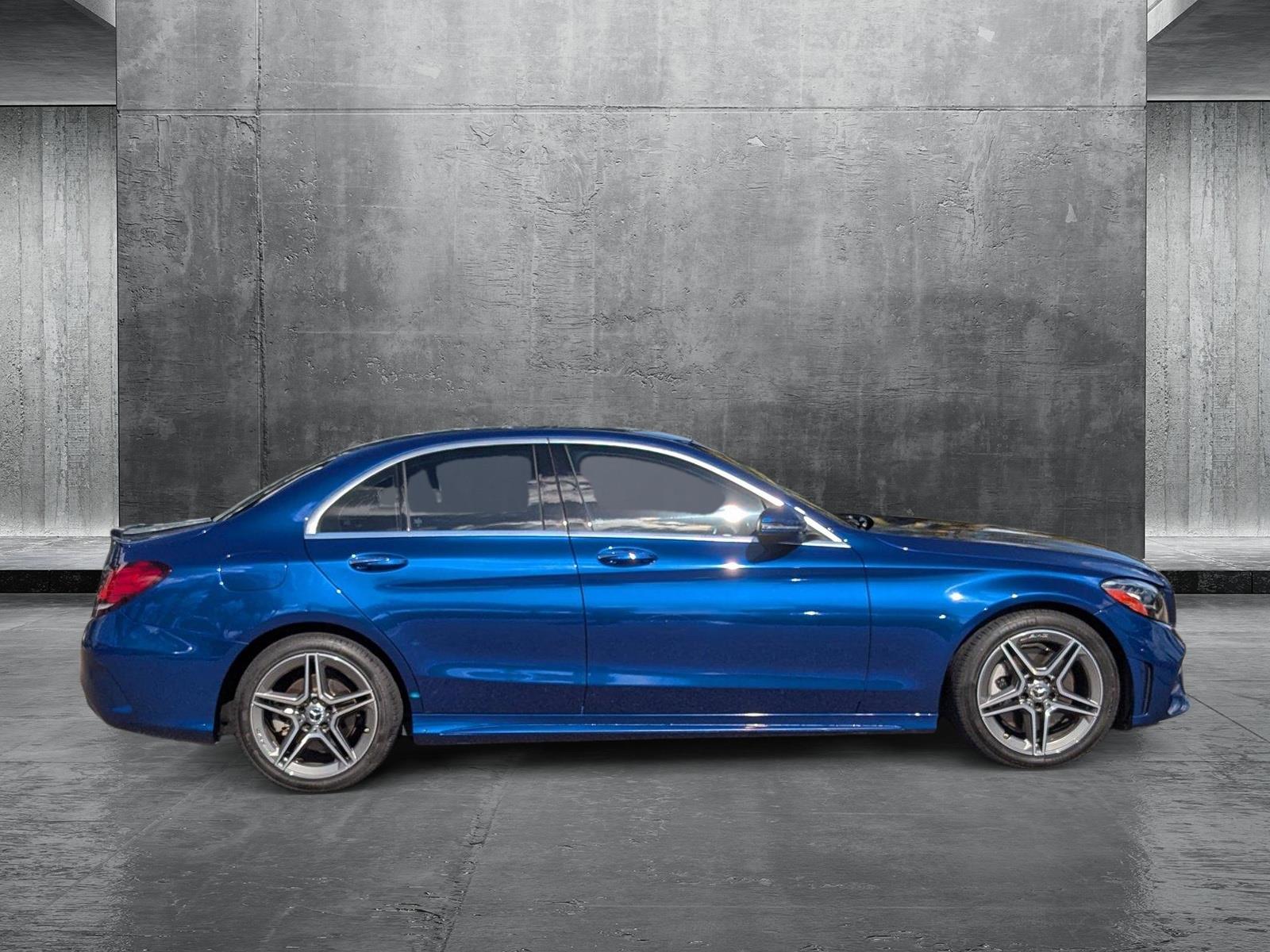 2021 Mercedes-Benz C-Class Vehicle Photo in Wesley Chapel, FL 33544