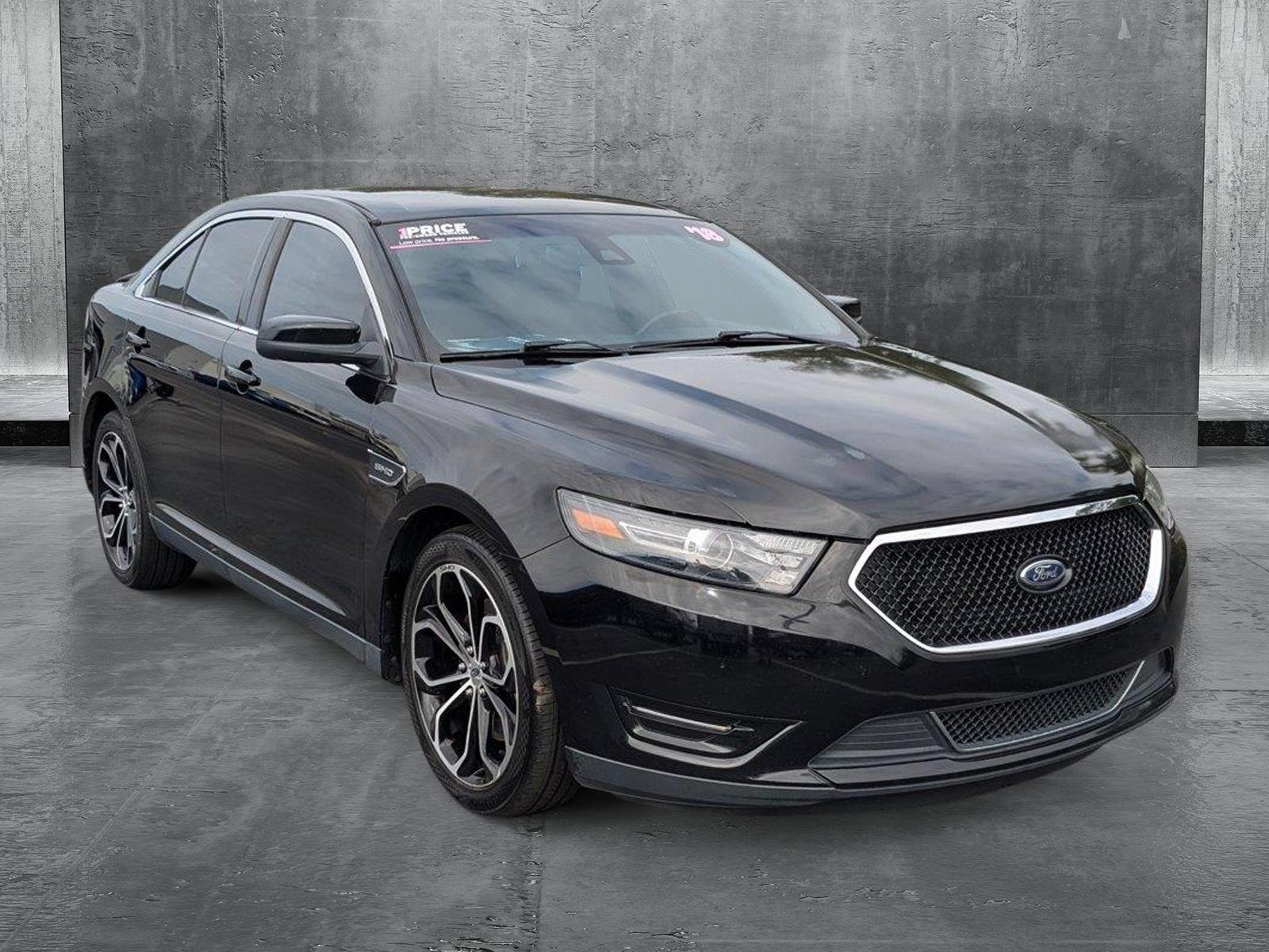 2018 Ford Taurus Vehicle Photo in Panama City, FL 32401