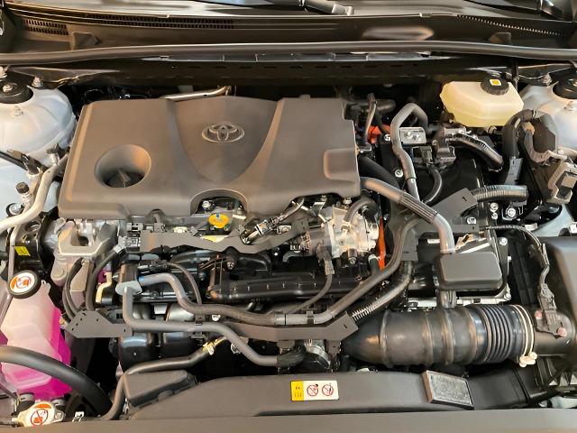 2025 Toyota Camry Vehicle Photo in Oshkosh, WI 54904