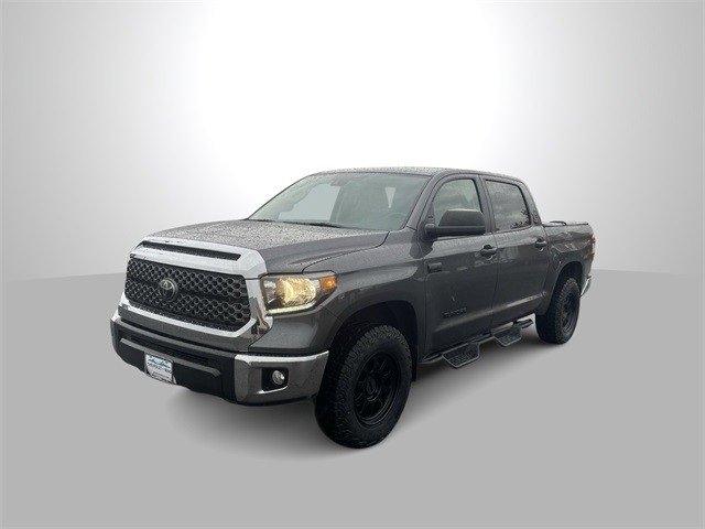 2021 Toyota Tundra 4WD Vehicle Photo in BEND, OR 97701-5133