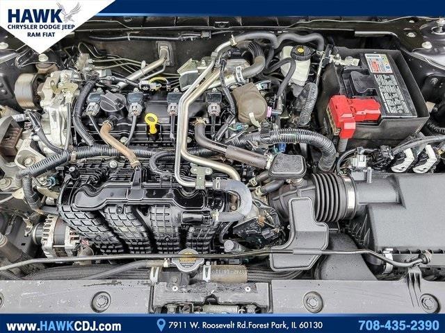 2022 Nissan Altima Vehicle Photo in Saint Charles, IL 60174