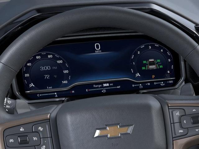 2025 Chevrolet Silverado 1500 Vehicle Photo in HOUSTON, TX 77054-4802