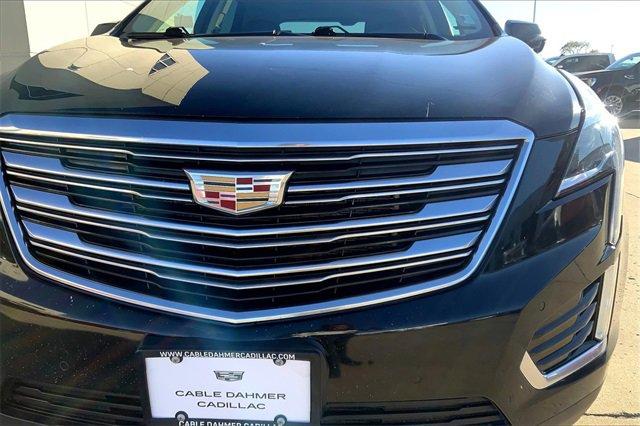 2018 Cadillac XT5 Vehicle Photo in TOPEKA, KS 66609-0000