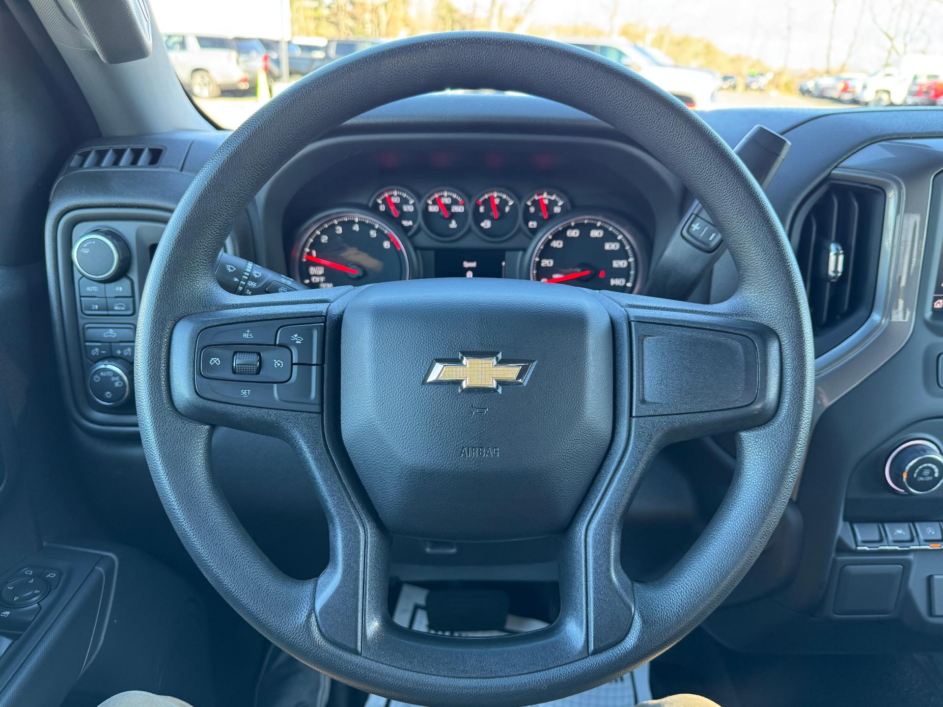 2022 Chevrolet Silverado 1500 Vehicle Photo in SOUTH PORTLAND, ME 04106-1997