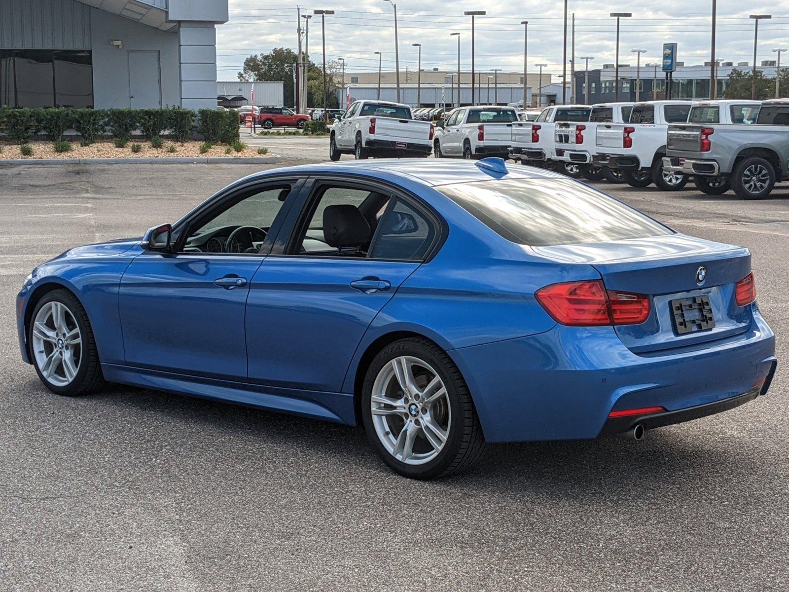 2014 BMW 3 Series Vehicle Photo in ORLANDO, FL 32808-7998