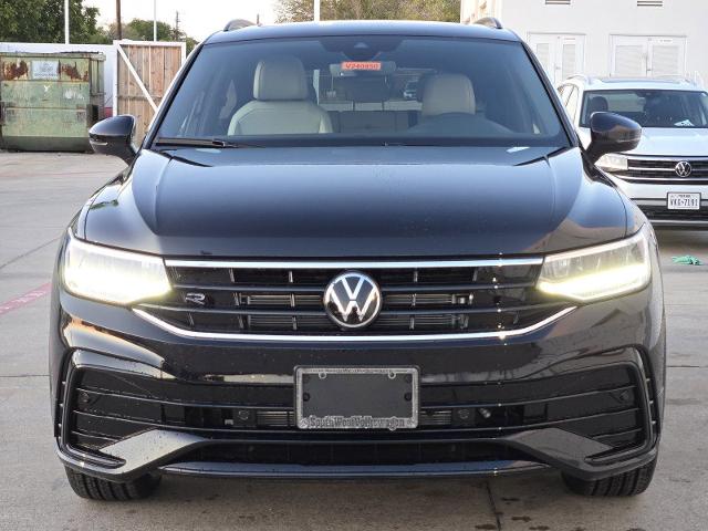 2024 Volkswagen Tiguan Vehicle Photo in WEATHERFORD, TX 76087