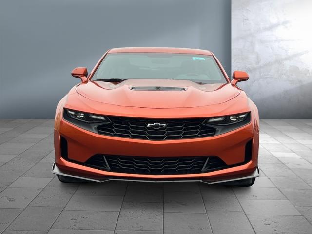 Used 2022 Chevrolet Camaro LT1 with VIN 1G1FF1R74N0134279 for sale in Worthington, Minnesota