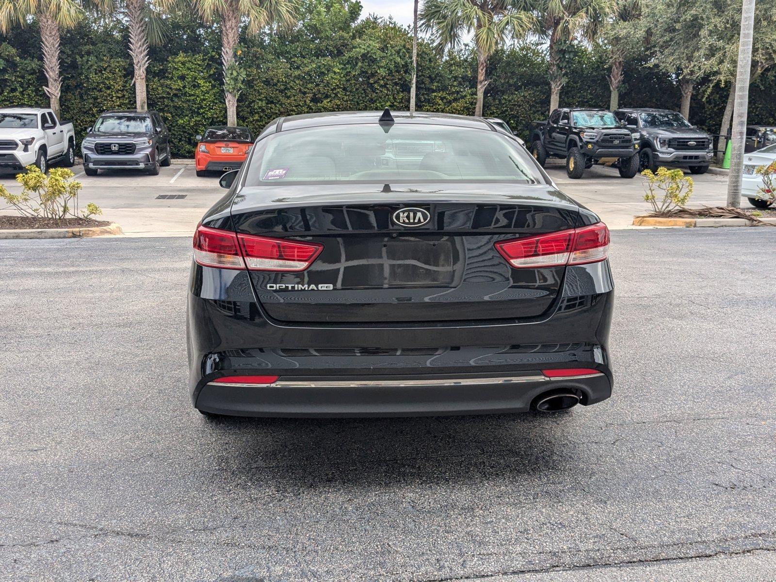 2017 Kia Optima Vehicle Photo in Pompano Beach, FL 33064